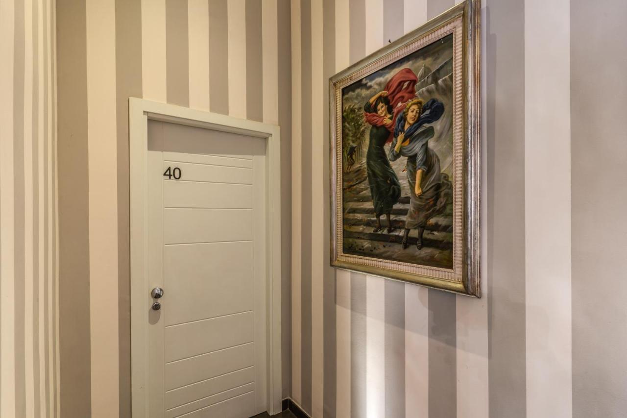 Bed and Breakfast Deko Rzym Zewnętrze zdjęcie