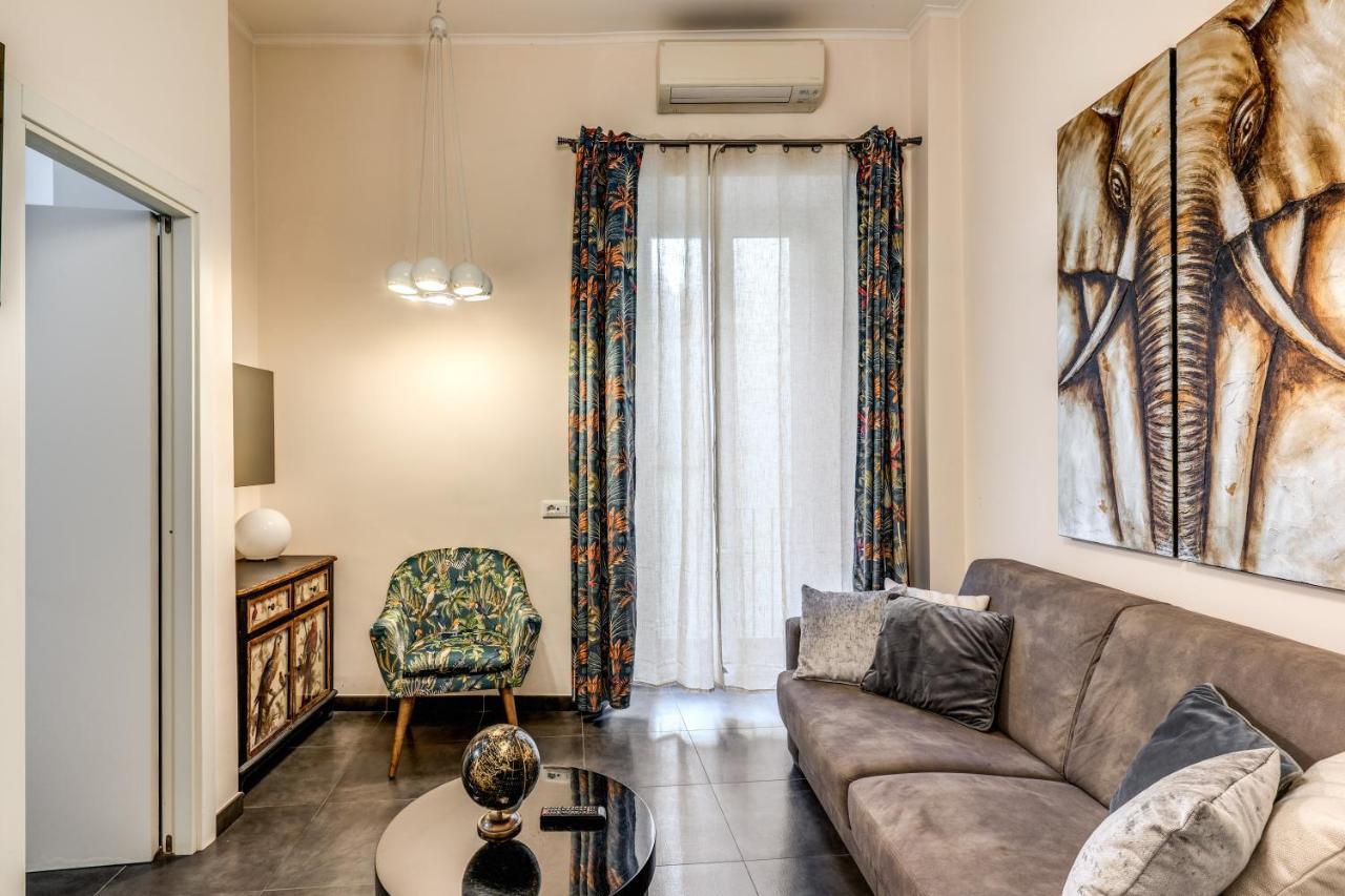 Bed and Breakfast Deko Rzym Zewnętrze zdjęcie