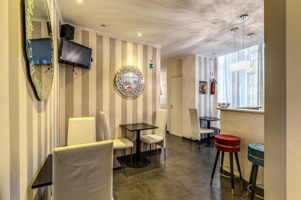 Bed and Breakfast Deko Rzym Zewnętrze zdjęcie