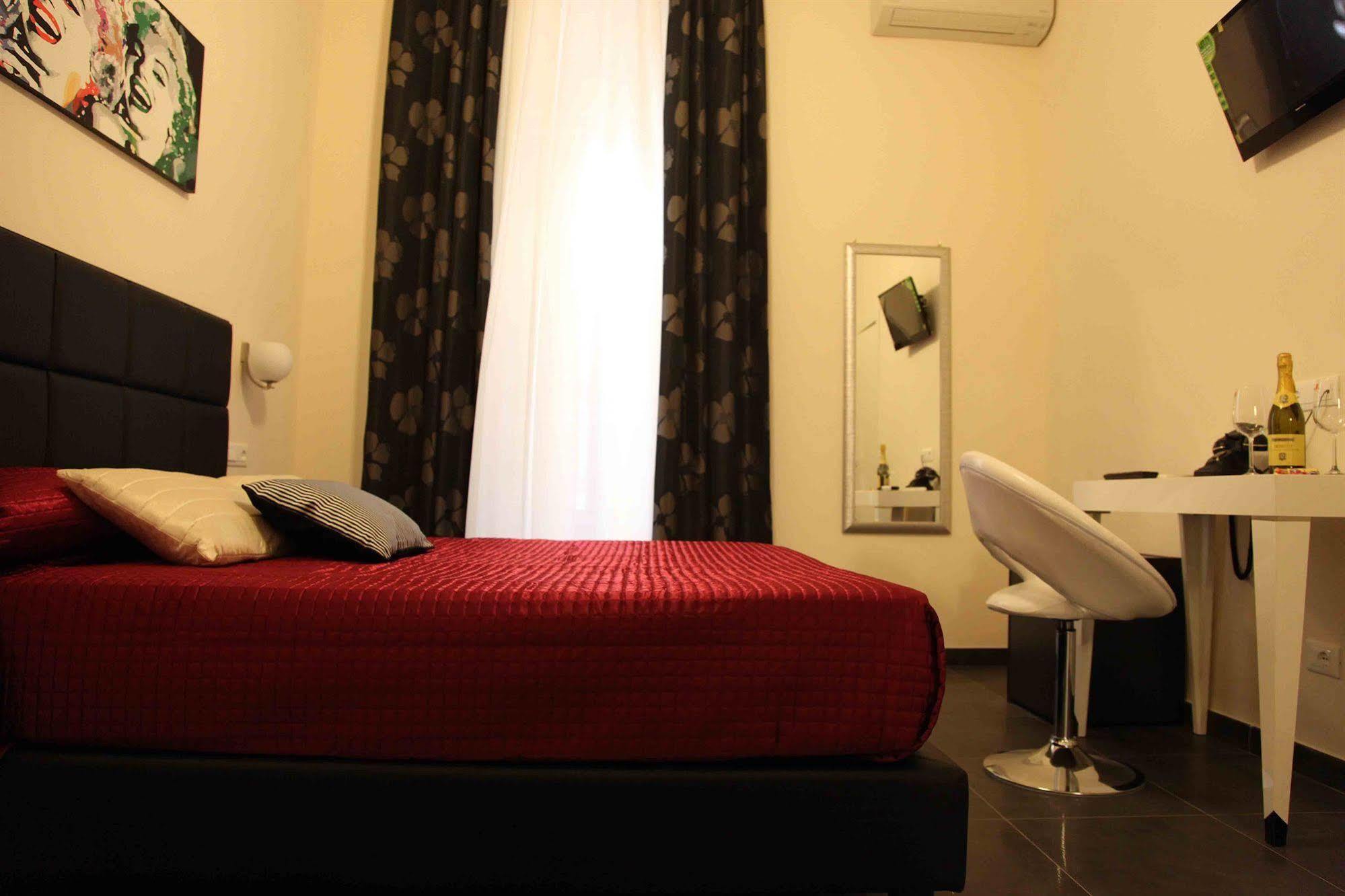 Bed and Breakfast Deko Rzym Zewnętrze zdjęcie