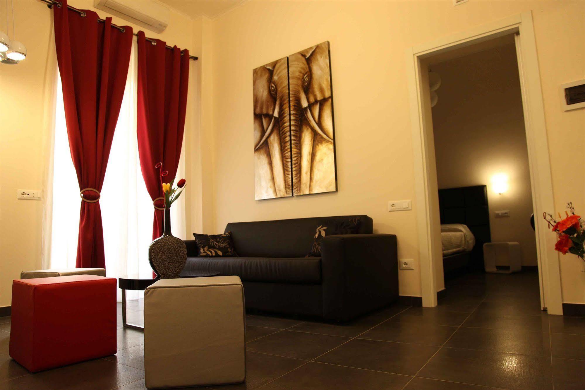 Bed and Breakfast Deko Rzym Zewnętrze zdjęcie